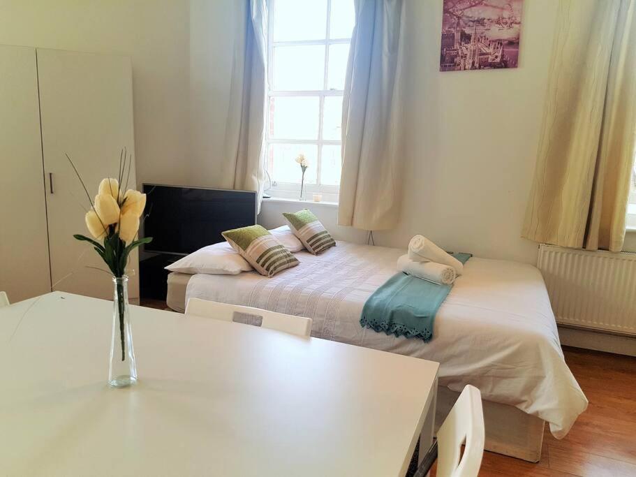 Excellent Studio Flat In Лондон Екстериор снимка